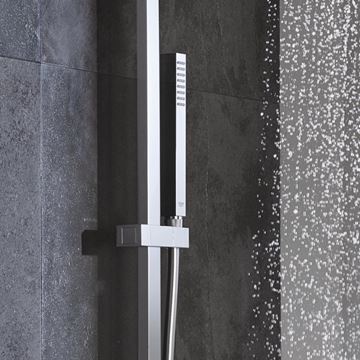 GROHE EUPHORIA CUBE STICK ruční sprcha 216 mm, chrom 27698000 Obrázek - fotka