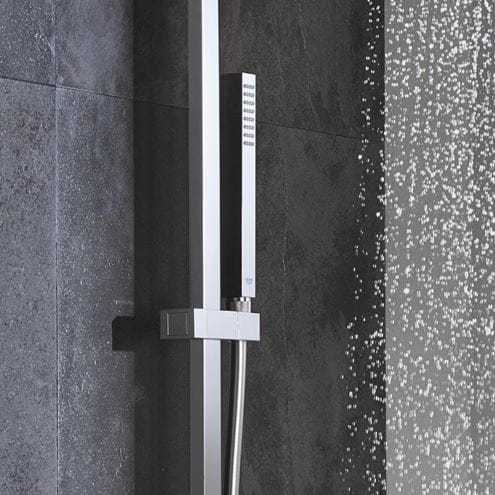 GROHE EUPHORIA CUBE STICK ruční sprcha 216 mm, chrom 27698000 Obrázek - fotka