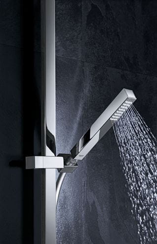 GROHE EUPHORIA CUBE STICK ruční sprcha 216 mm, chrom 27698000 Obrázek - fotka