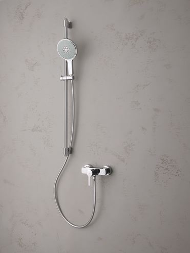 GROHE LINEARE sprchová nástěnná baterie, chrom 33865001 Obrázek - fotka