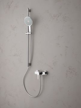 GROHE LINEARE sprchová nástěnná baterie, chrom 33865001 Obrázek - fotka