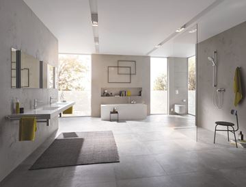 GROHE LINEARE sprchová nástěnná baterie, chrom 33865001 Obrázek - fotka