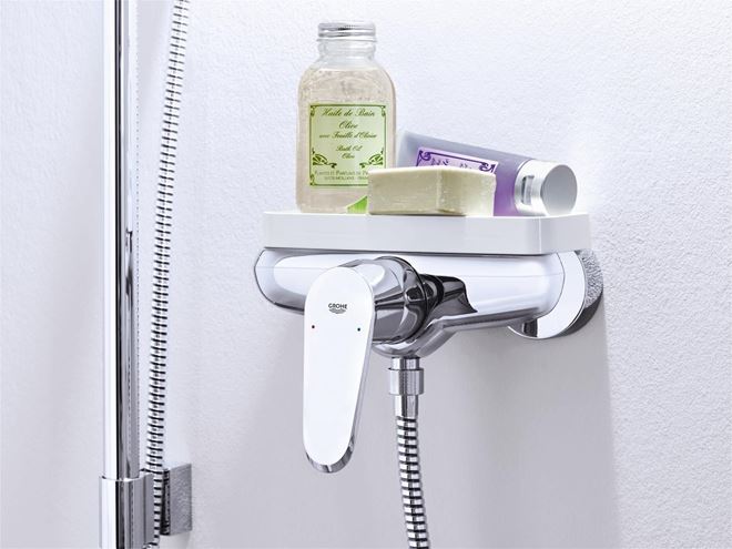 GROHE EURODISC COSMOPOLITAN sprchová nástěnná baterie, chrom 33569002 Obrázek - fotka