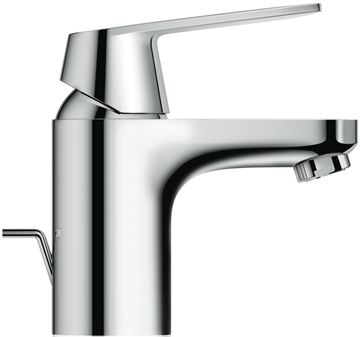GROHE EUROSMART COSMOPOLITAN umyvadlová stojánková baterie, s odtokovou soupravou, chrom 3282500E Obrázek - fotka