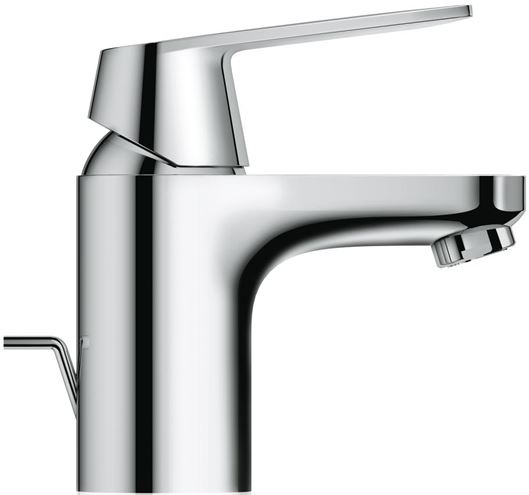 GROHE EUROSMART COSMOPOLITAN umyvadlová stojánková baterie, s odtokovou soupravou, chrom 3282500E Obrázek - fotka