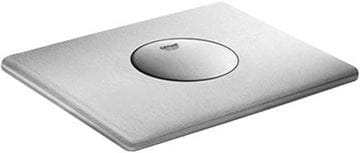 GROHE SKATE ovládací tlačítko splachování, Start/Stop, ocel, kartáčovaný nerez 38672SD0 Obrázek - fotka