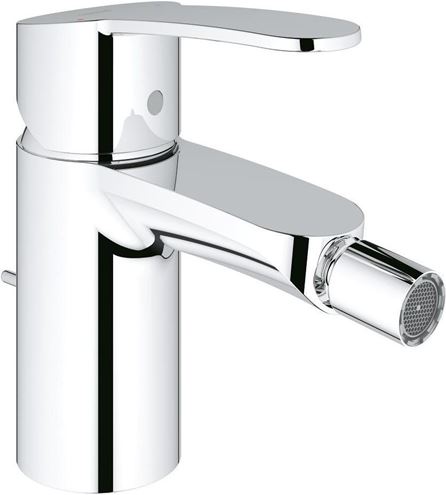 GROHE EUROSTYLE COSMOPOLITAN bidetová stojánková baterie, s odtokovou soupravou, Water Saving, chrom 33565002 Obrázek - Hlavní obrázek
