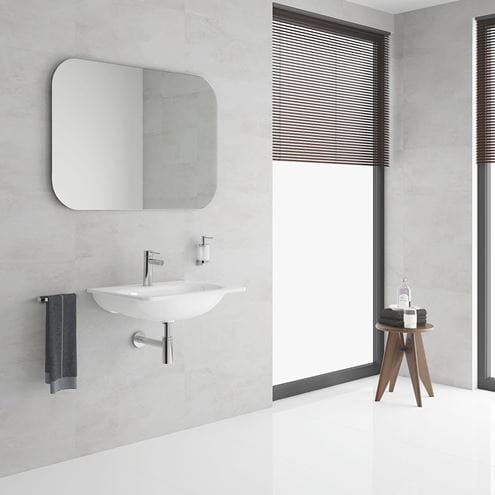 GROHE ESSENCE NEW umyvadlová stojánková baterie, chrom 34294001 Obrázek - fotka