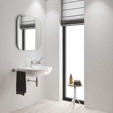 GROHE EUROSMART umyvadlová stojánková baterie, chrom 33188002 Obrázek - fotka