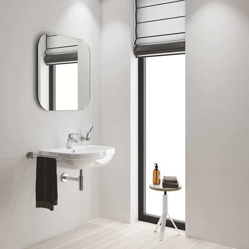 GROHE EUROSMART umyvadlová stojánková baterie, chrom 33188002 Obrázek - fotka
