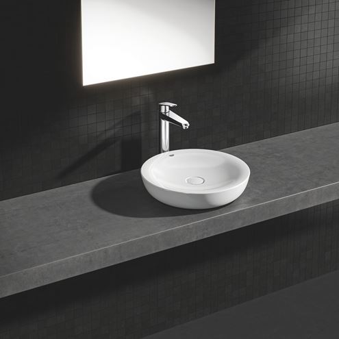 GROHE EURODISC COSMOPOLITAN umyvadlová stojánková baterie, chrom 23432000 Obrázek - fotka