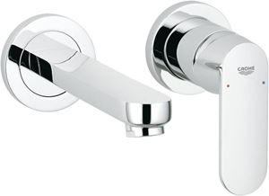 GROHE EUROSMART COSMOPOLITAN umyvadlová podomítková baterie, chrom