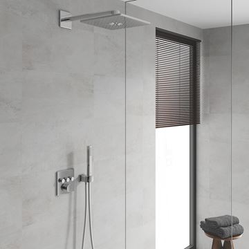 GROHE SMARTCONTROL podomítková baterie, pro 3 spotřebiče, Water Saving, chrom 29149000 Obrázek - fotka
