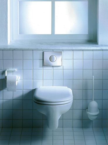 GROHE SKATE ovládací tlačítko splachování, Start/Stop, plast, chrom 38573000 Obrázek - fotka