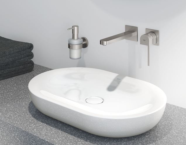 GROHE PLUS umyvadlová podomítková baterie, chrom 29306003 Obrázek - fotka