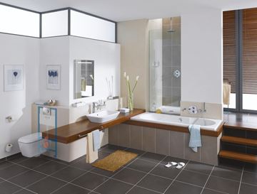GROHE RAPID SL montážní prvek pro WC 100 cm, se splachovací nádržkou 38525001 Obrázek - fotka