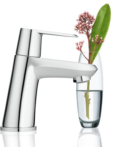 GROHE EURODISC COSMOPOLITAN umyvadlová stojánková baterie pro jednu vodu, chrom 23051002 Obrázek - fotka