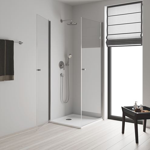 GROHE EUROSTYLE COSMOPOLITAN vanová podomítková baterie, s přepínačem, chrom 19506002 Obrázek - fotka