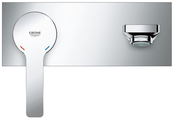 GROHE LINEARE umyvadlová podomítková baterie, chrom 23444001 Obrázek - fotka