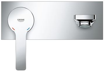 GROHE LINEARE umyvadlová podomítková baterie, chrom 23444001 Obrázek - fotka