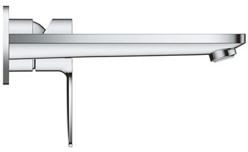 GROHE LINEARE umyvadlová podomítková baterie, chrom 23444001 Obrázek - fotka