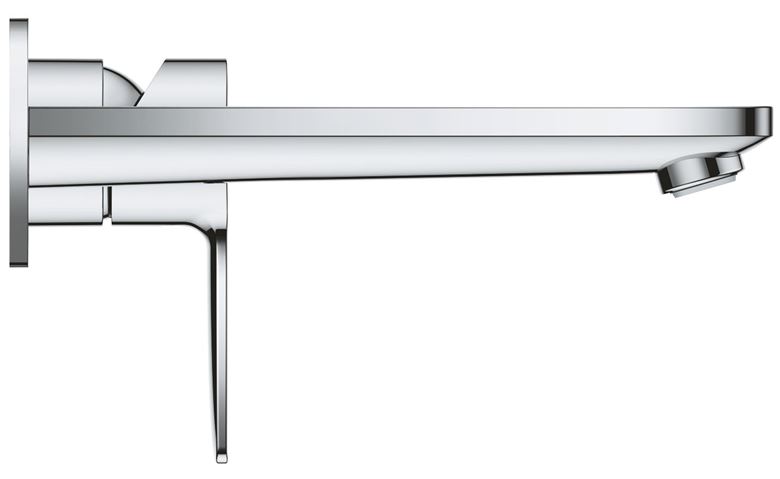 GROHE LINEARE umyvadlová podomítková baterie, chrom 23444001 Obrázek - fotka