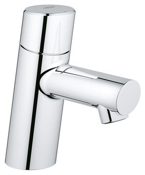 GROHE CONCETTO umyvadlová stojánková baterie pro jednu vodu, chrom