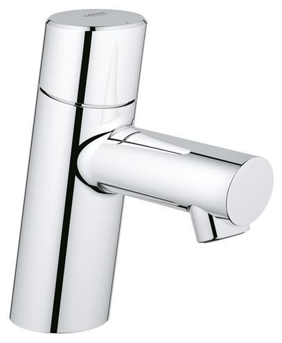 GROHE CONCETTO umyvadlová stojánková baterie pro jednu vodu, chrom 32207001 Obrázek - Hlavní obrázek