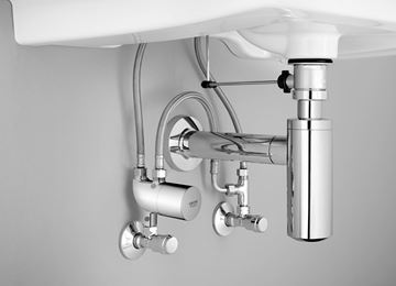 GROHE GROHTHERM MICRO termostat, chrom  34487000 Obrázek - fotka