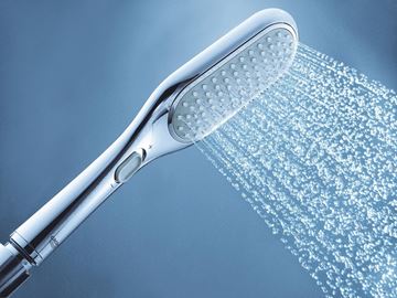 GROHE RAINSHOWER ECO 120 ruční sprcha 258 mm, 2 proudy, chrom 27274000 Obrázek - fotka