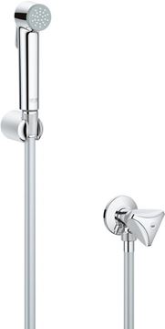 GROHE TEMPESTA-F TRIGGER SPRAY 30 bidetová nástěnná baterie pro jednu vodu, se sprškou, chrom