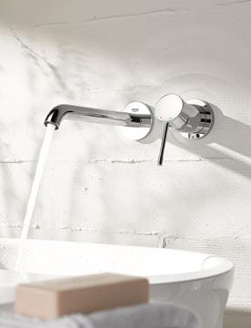 GROHE ESSENCE NEW umyvadlová podomítková baterie, chrom 19408001 Obrázek - fotka