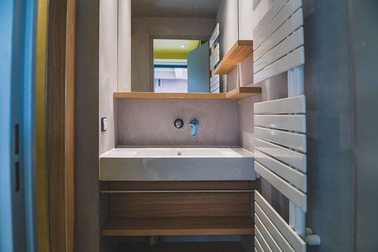 GROHE EURODISC COSMOPOLITAN umyvadlová podomítková baterie, chrom 19974002 Obrázek - fotka