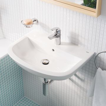 GROHE BAU COSMOPOLITAN univerzální držák, nástěnný, chrom 40585001 Obrázek - fotka