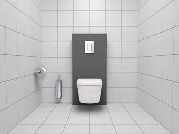 GROHE ESSENTIALS držák toaletního papíru, nástěnný, chrom 40689001 Obrázek - fotka