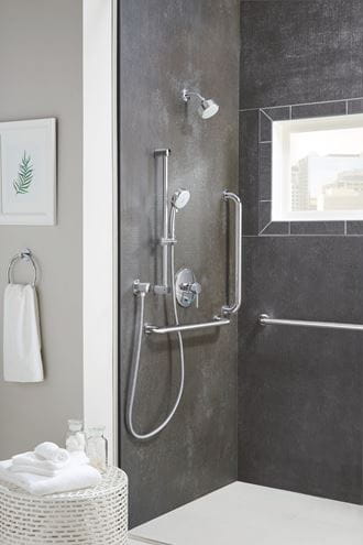 GROHE ESSENTIALS madlo 295 mm, chrom 40421001 Obrázek - fotka