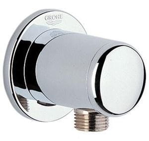 GROHE RELEXA PLUS nástěnné kolínko DN15, chrom