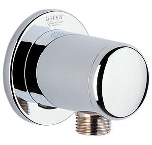 GROHE RELEXA PLUS nástěnné kolínko DN15, chrom 28671000 Obrázek - Hlavní obrázek