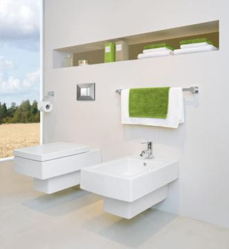 GROHE ALLURE držák toaletního papíru, nástěnný, chrom 40279000 Obrázek - fotka