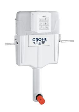GROHE GD2 splachovací nádržka k zabudování, pro stacionární WC
