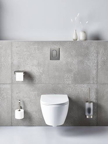 GROHE ESSENCE závěsné WC, Rimless splachování, PureGuard, alpská bílá 3957100H Obrázek - fotka