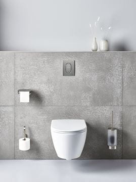 GROHE ESSENCE závěsné WC, Rimless splachování, PureGuard, alpská bílá 3957100H Obrázek - fotka