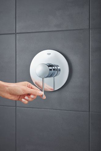 GROHE ESSENCE NEW sprchová podomítková baterie, chrom 24057001 Obrázek - fotka