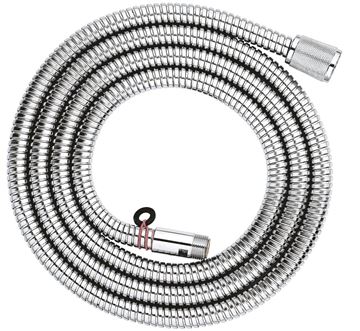 GROHE RELEXAFLEX sprchová hadice 2000 mm, pro instalaci na okraj vany, kov, chrom