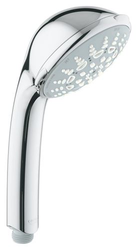GROHE RELEXA 100 FIVE ruční sprcha pr. 100 mm, 5 proudů, chrom 28796000 Obrázek - Hlavní obrázek