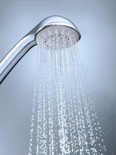 GROHE RELEXA 100 FIVE ruční sprcha pr. 100 mm, 5 proudů, chrom 28796000 Obrázek - fotka
