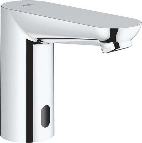 GROHE EUROECO COSMOPOLITAN E umyvadlová senzorová baterie pro jednu vodu napájení ze sítě, chrom 36269000 Obrázek - Hlavní obrázek