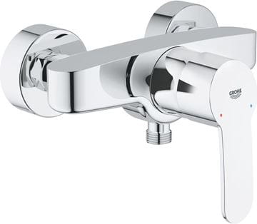 GROHE EUROSTYLE COSMOPOLITAN sprchová nástěnná baterie, chrom