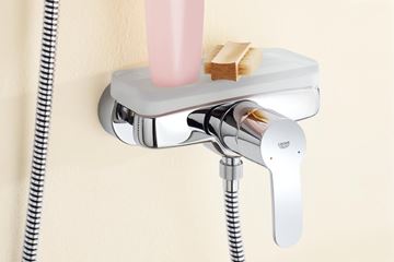 GROHE EUROSTYLE COSMOPOLITAN sprchová nástěnná baterie, chrom 33590002 Obrázek - fotka