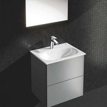 GROHE EURODISC COSMOPOLITAN umyvadlová stojánková baterie, s odtokovou soupravou, chrom 23448002 Obrázek - fotka